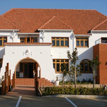 Hotel Sanctuary Mandela à Johannesbourg Extérieur photo