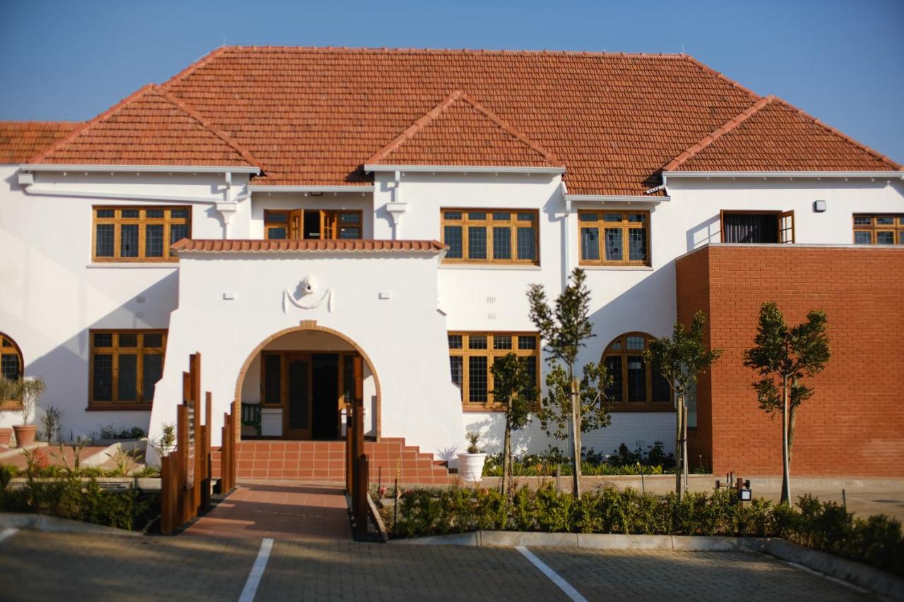 Hotel Sanctuary Mandela à Johannesbourg Extérieur photo