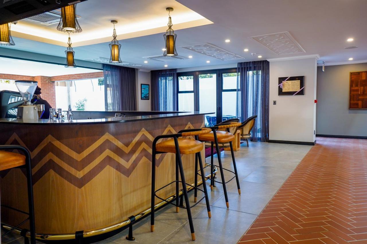 Hotel Sanctuary Mandela à Johannesbourg Extérieur photo