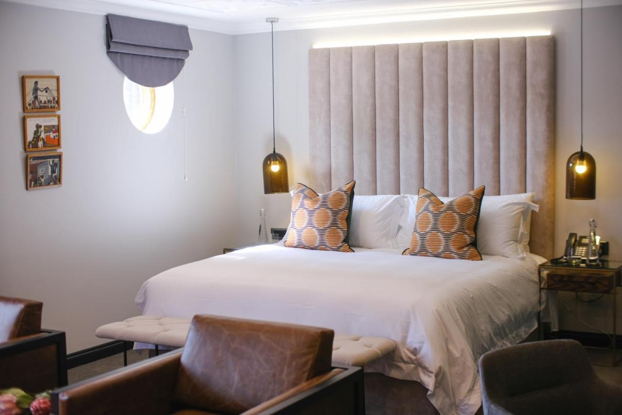 Hotel Sanctuary Mandela à Johannesbourg Extérieur photo