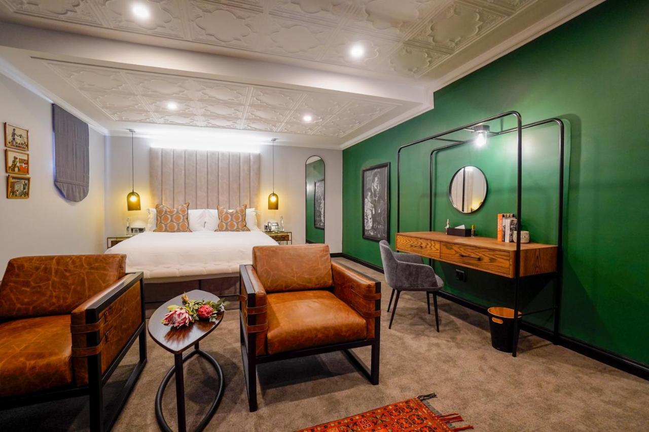 Hotel Sanctuary Mandela à Johannesbourg Extérieur photo