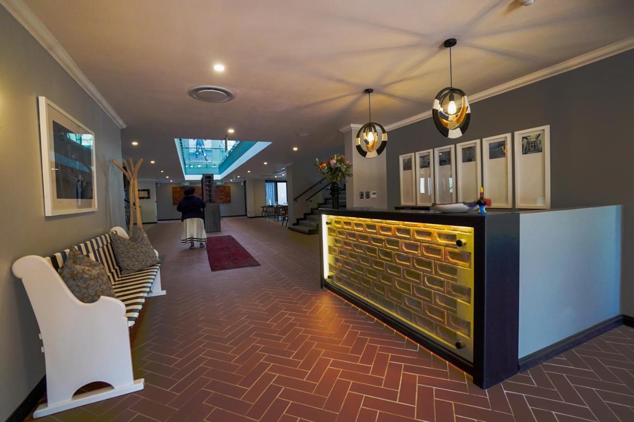 Hotel Sanctuary Mandela à Johannesbourg Extérieur photo