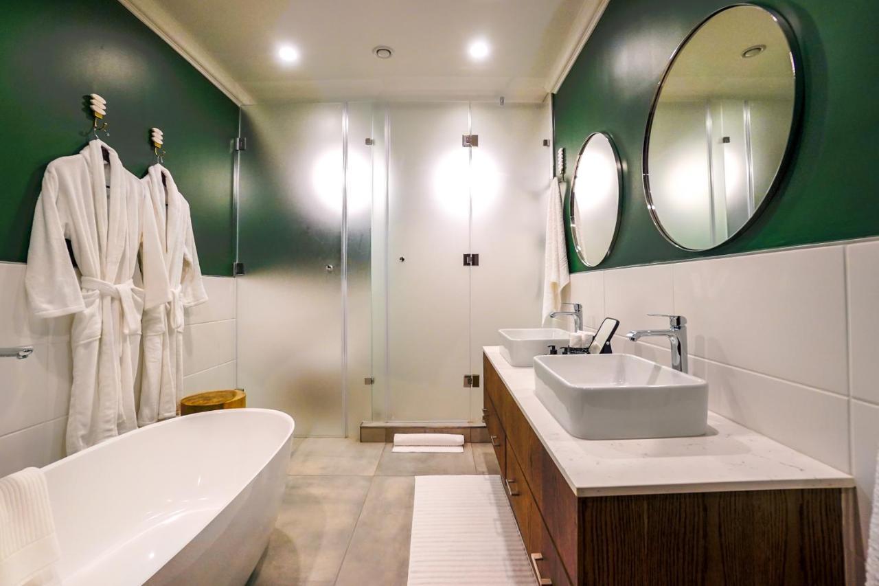 Hotel Sanctuary Mandela à Johannesbourg Extérieur photo