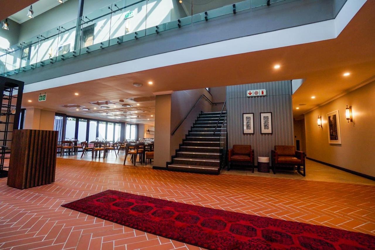 Hotel Sanctuary Mandela à Johannesbourg Extérieur photo