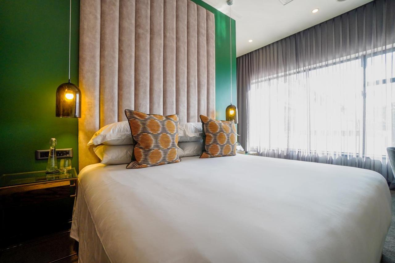 Hotel Sanctuary Mandela à Johannesbourg Extérieur photo