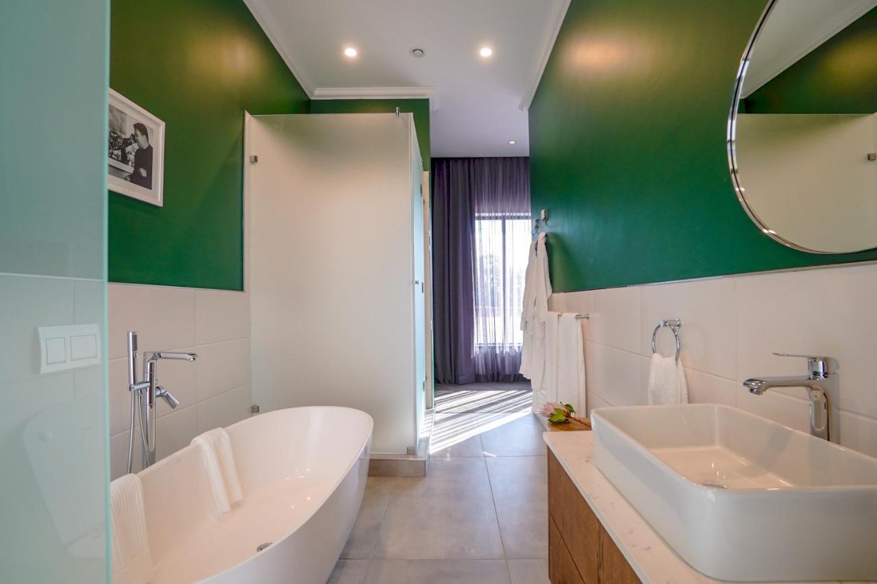 Hotel Sanctuary Mandela à Johannesbourg Extérieur photo